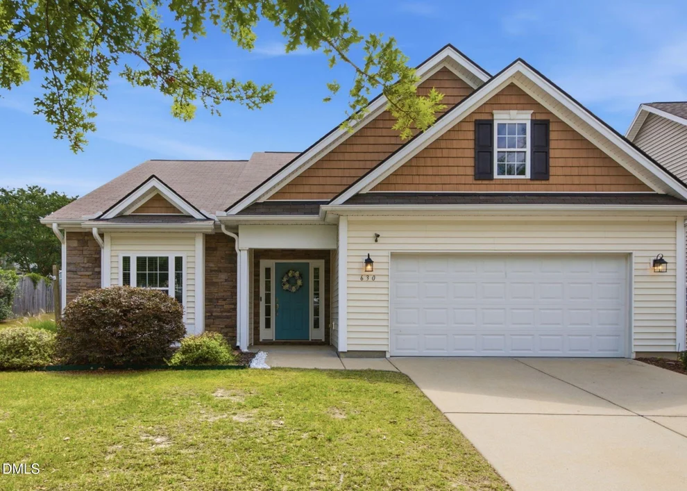 Unit for sale at 630 Cherry Plum Court, Fuquay Varina, NC 27526