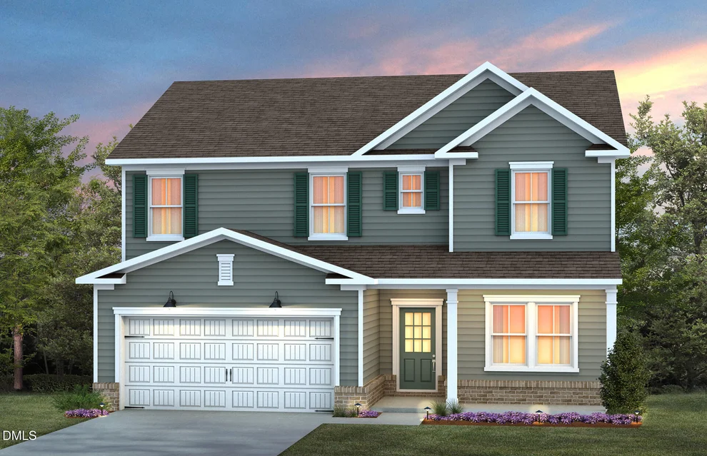 Unit for sale at 551 Autumn Leaf Way, Fuquay Varina, NC 27526