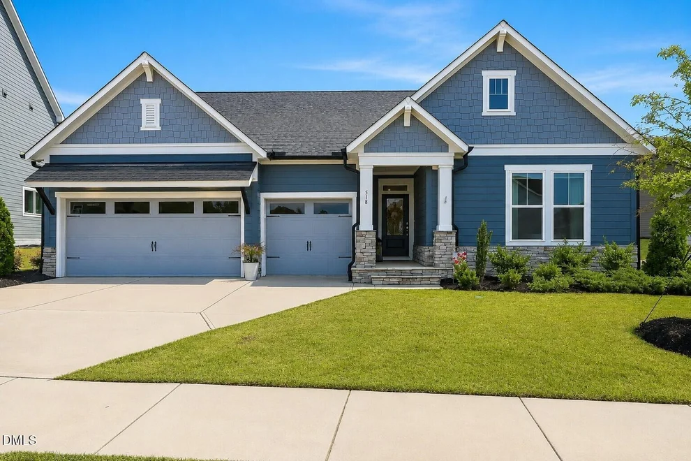 Unit for sale at 518 Serenity Walk Parkway, Fuquay Varina, NC 27526