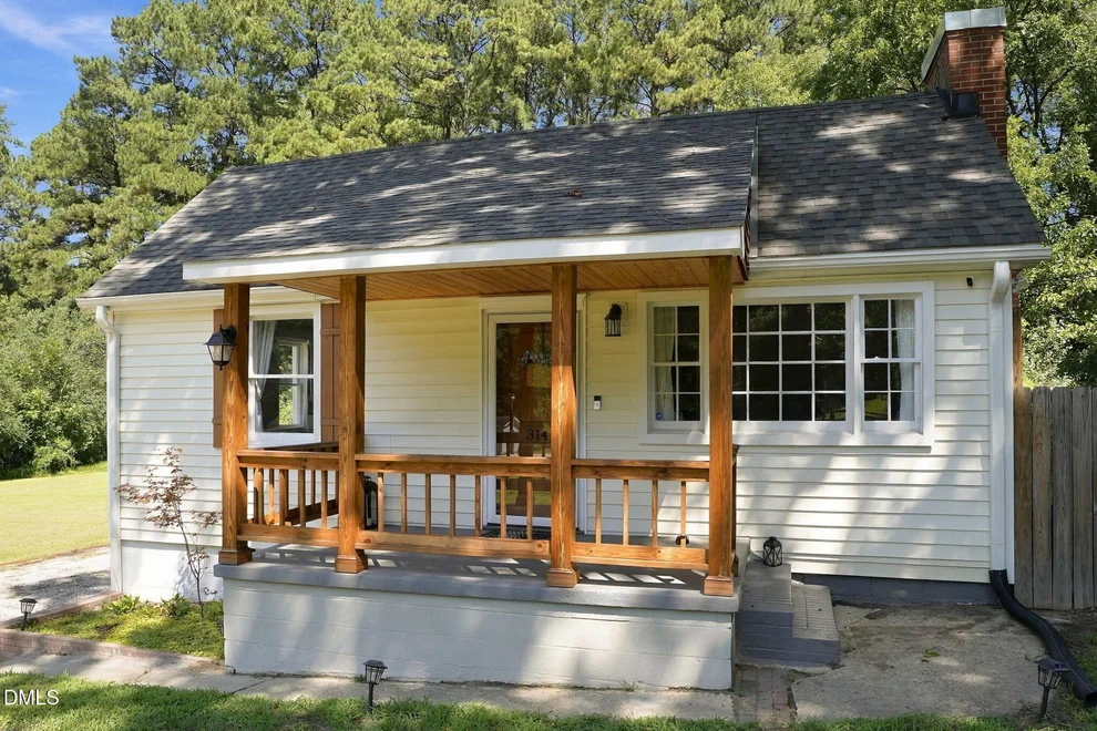 Unit for sale at 314 N Pine Street, Spring Hope, NC 27882