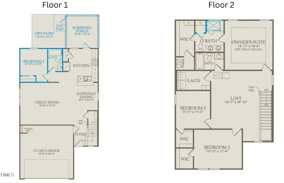 Unit for sale at 709 Wicklow Hall Drive, Fuquay Varina, NC 27526