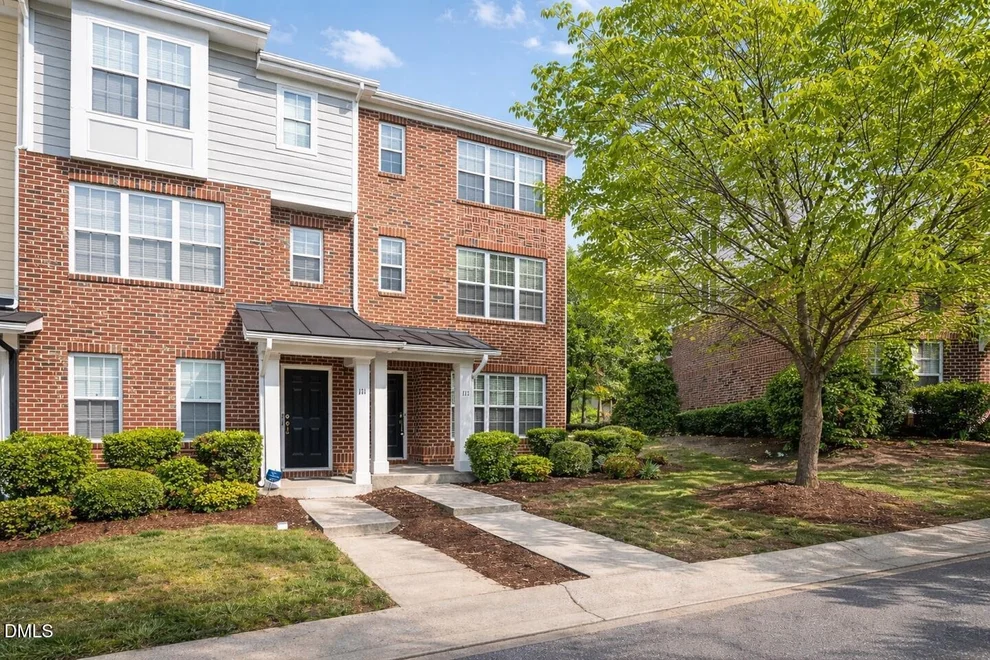 Unit for sale at 113 Dove Cottage Lane, Cary, NC 27519
