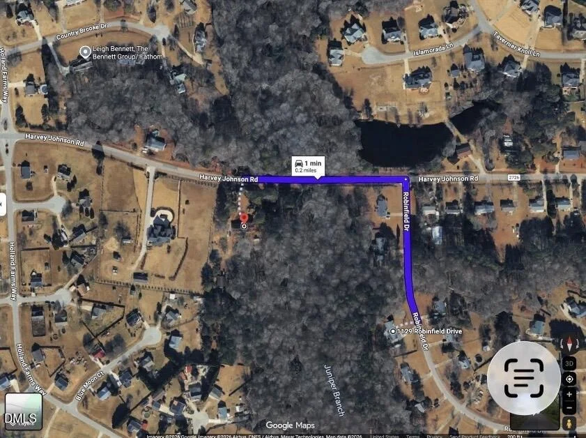 Unit for sale at 1129 Robinfield Drive, Raleigh, NC 27603