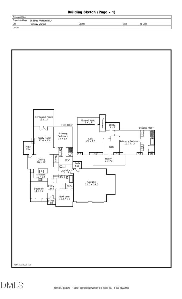 Unit for sale at 56 Blue Monarch Lane, Fuquay Varina, NC 27526