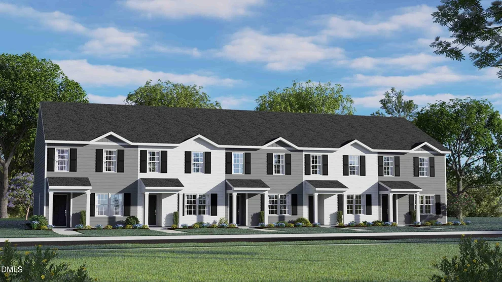 Unit for sale at 279 Rusling Leaf Drive, Fuquay Varina, NC 27526