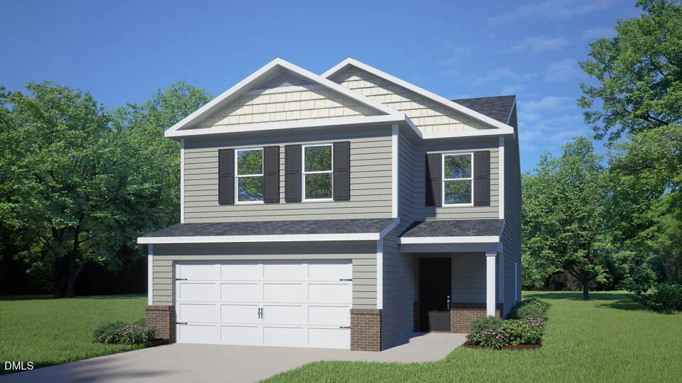 Unit for sale at 605 Tradition Farm Place, Wendell, NC 27591