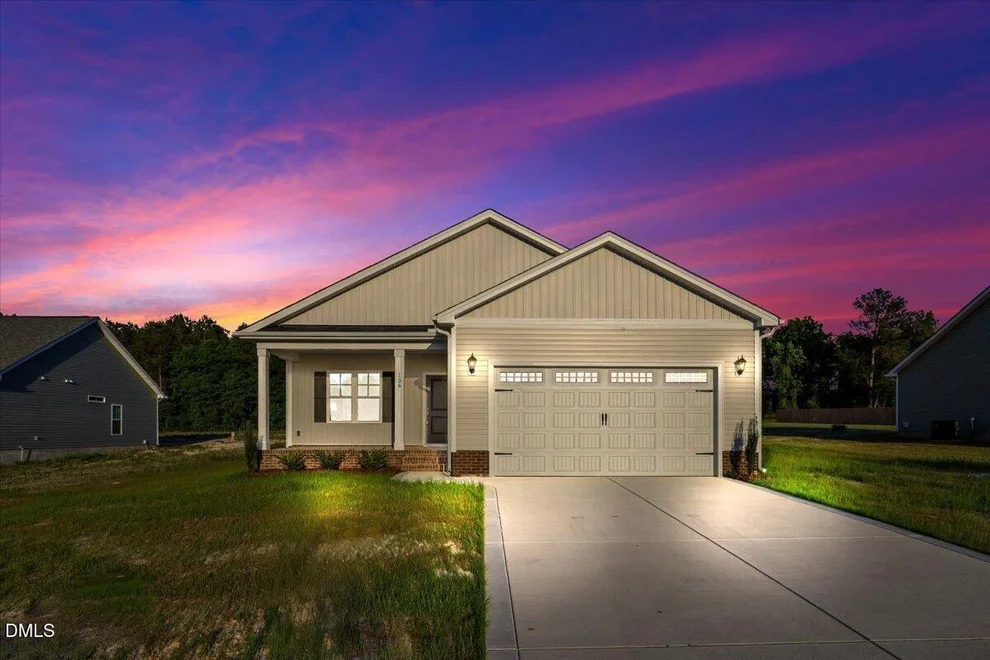 Unit for sale at 106 Sagewood Drive, Dudley, NC 28333