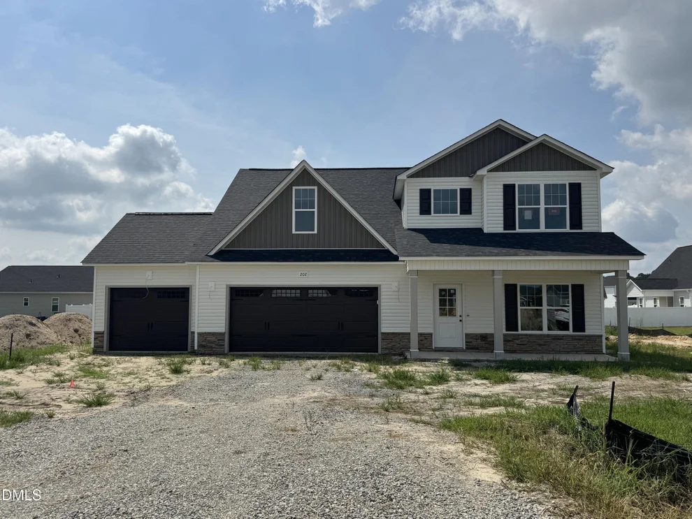 Unit for sale at 202 Hudson Village Drive, La Grange, NC 28551