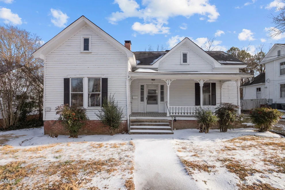 Unit for sale at 118 Rectory Street, Oxford, NC 27565