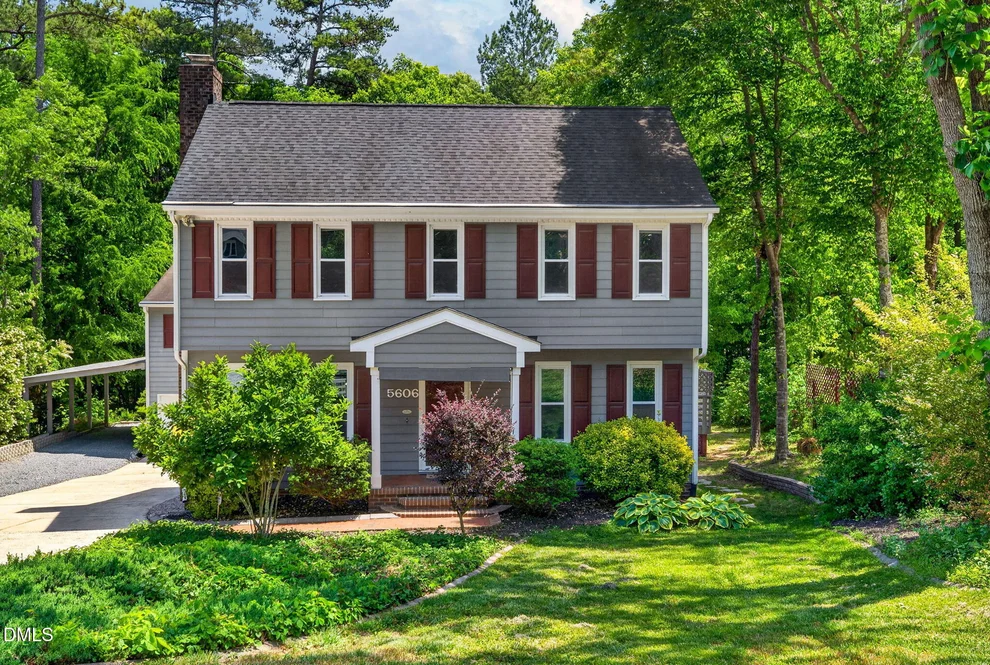 Unit for sale at 5606 Frenchmans Creek Drive, Durham, NC 27713