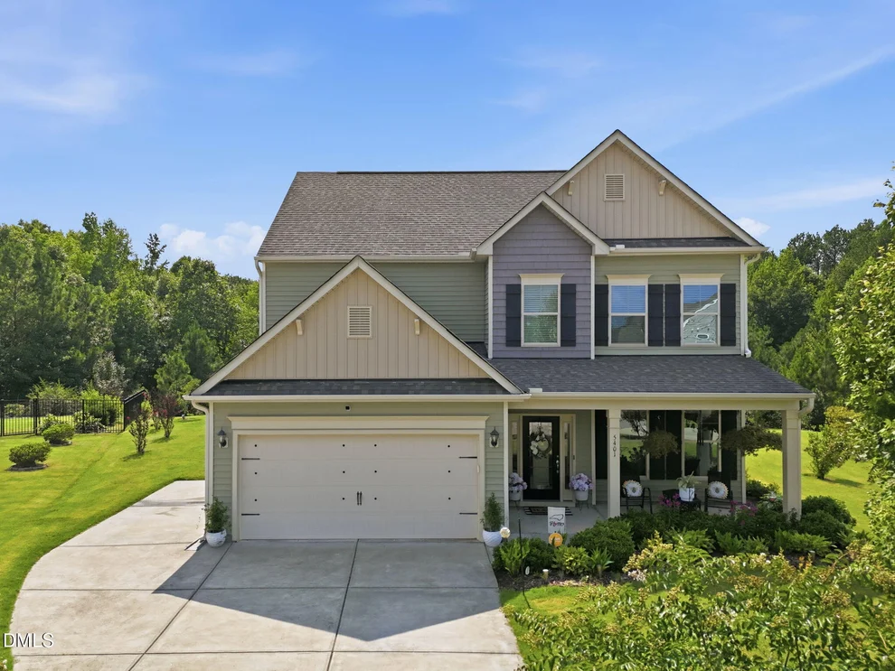 Unit for sale at 5401 Weathered Rock Court, Knightdale, NC 27545