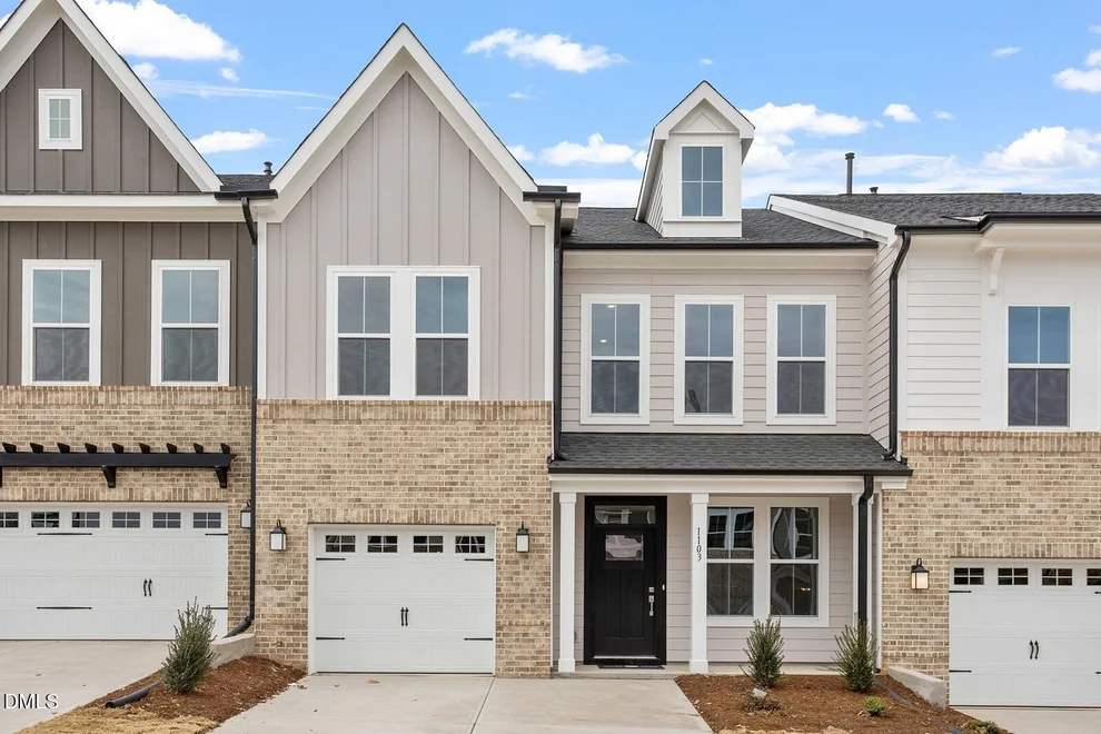 Unit for sale at 1103 Bell Heather Road, Durham, NC 27703
