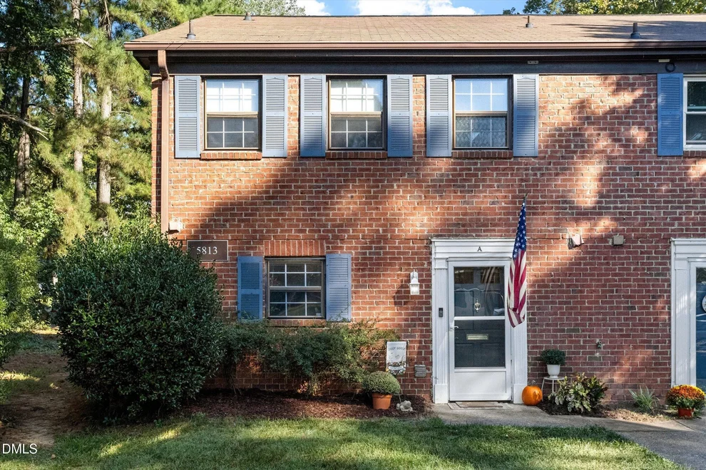 Unit for sale at 5813 Nottoway Court, Raleigh, NC 27609