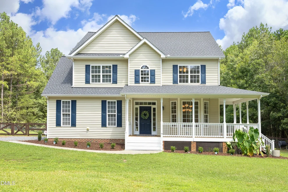 Unit for sale at 535 Poplar Forest Lane, Pittsboro, NC 27312