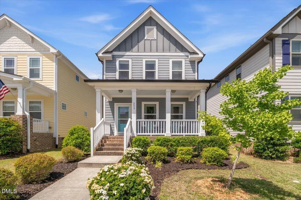Unit for sale at 773 Fireball Court, Knightdale, NC 27545
