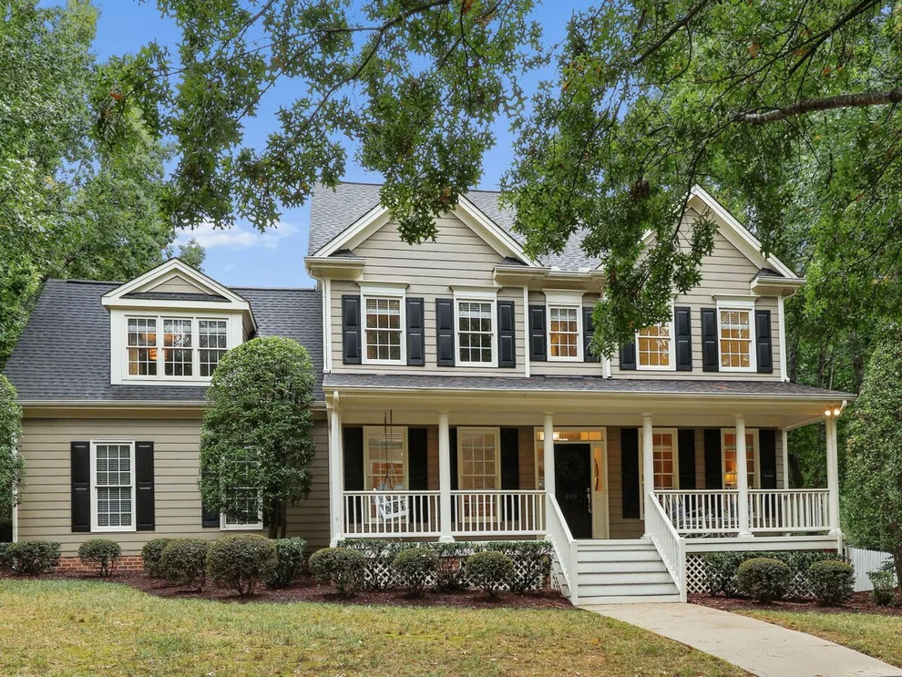Unit for sale at 409 Crossway Lane, Holly Springs, NC 27540