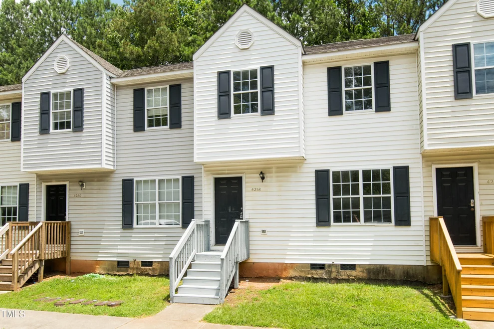 Unit for sale at 4258 Kaplan Drive, Raleigh, NC 27606