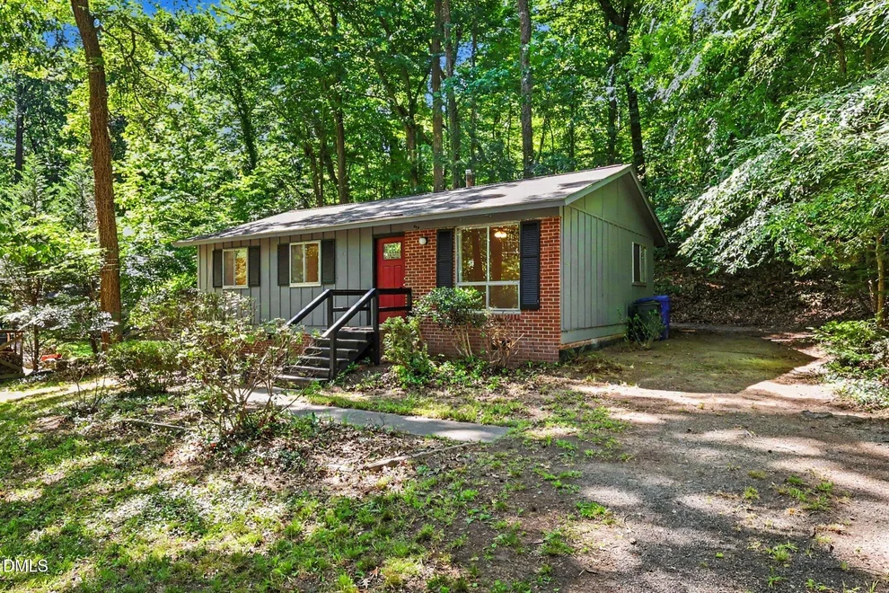 Unit for sale at 212 Valley Park Drive, Chapel Hill, NC 27514