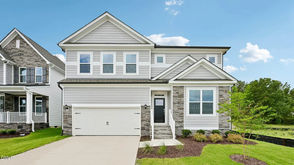 Unit for sale at 413 Falls Bluff Drive, Wake Forest, NC 27587