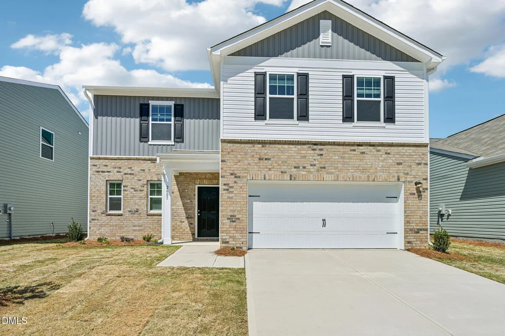 Unit for sale at 1664 Solace Way, Rolesville, NC 27571