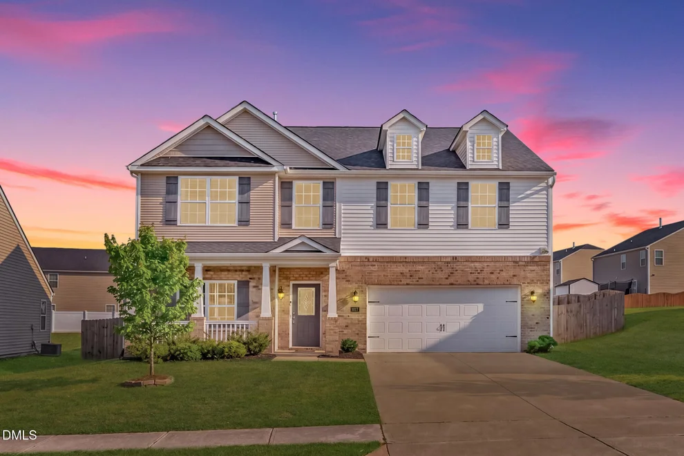 Unit for sale at 1017 Milkweed Court, Zebulon, NC 27597