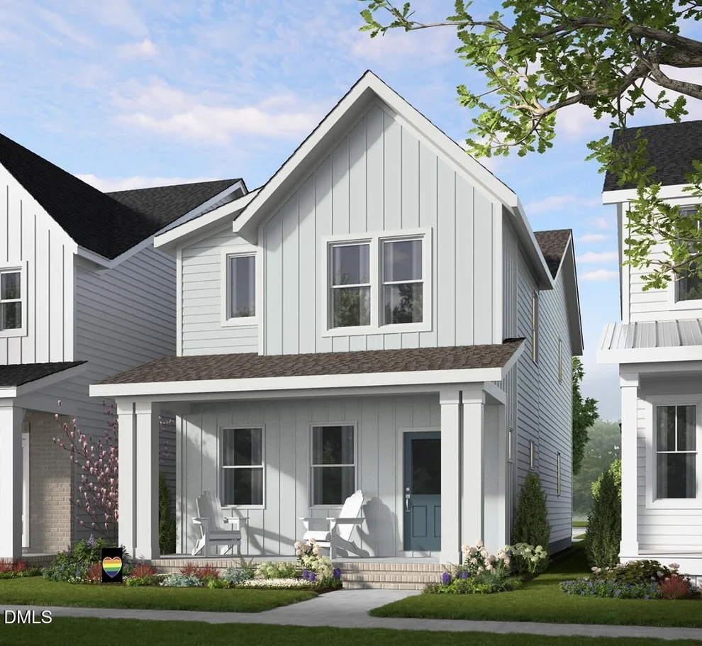 Unit for sale at 2153 Glen Hollow Lot 215 Drive, Raleigh, NC 27604