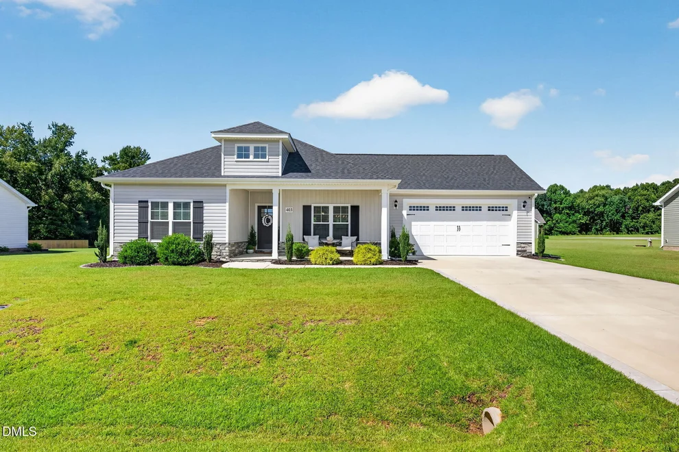 Unit for sale at 403 Fynloch Chase Drive, Fremont, NC 27830