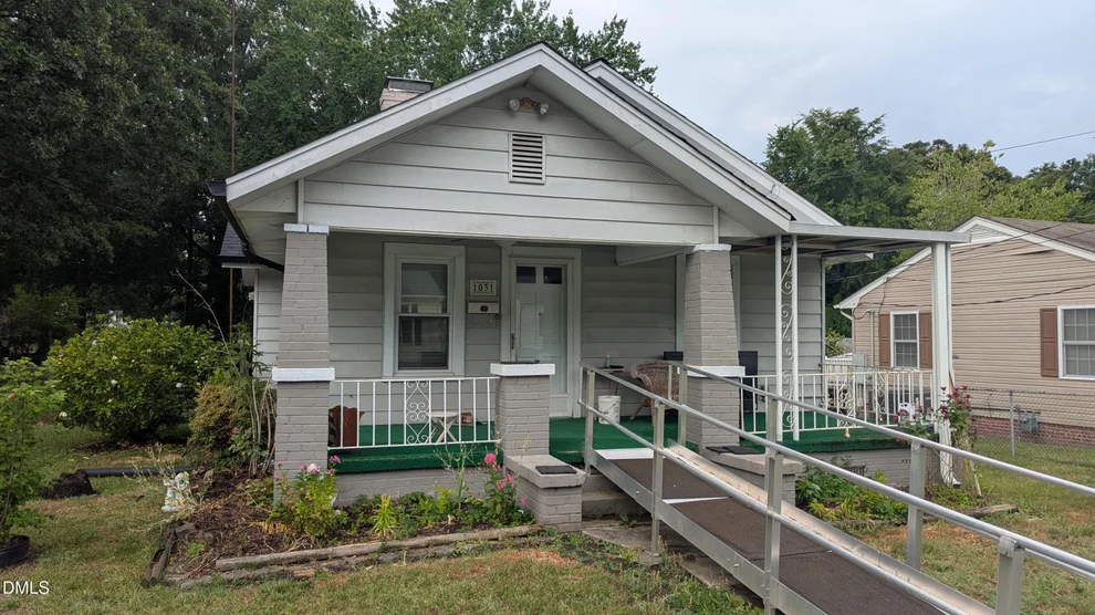 Unit for sale at 1031 Elwood Street, Burlington, NC 27217