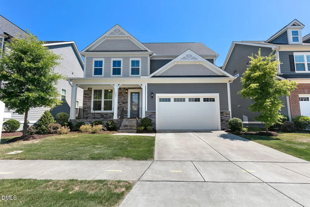 Unit for sale at 1007 Fly Catcher Court, Durham, NC 27707