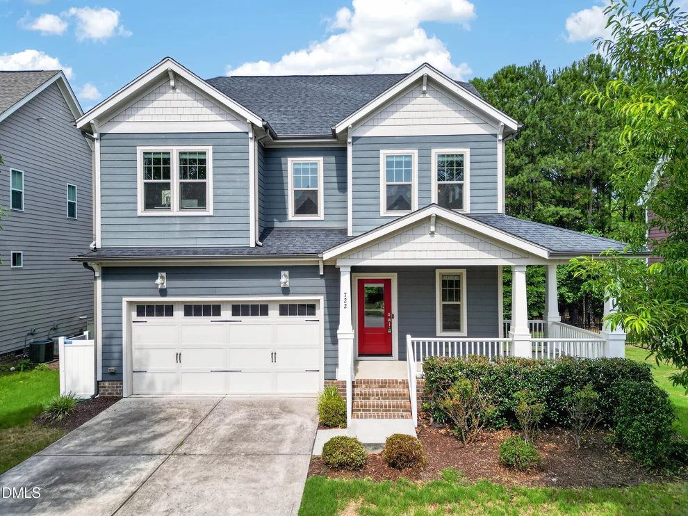 Unit for sale at 722 Fireball Court, Knightdale, NC 27545