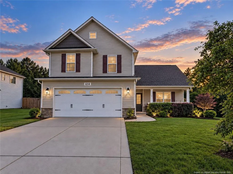 Unit for sale at 614 Hogart Street, Raeford, NC 28376