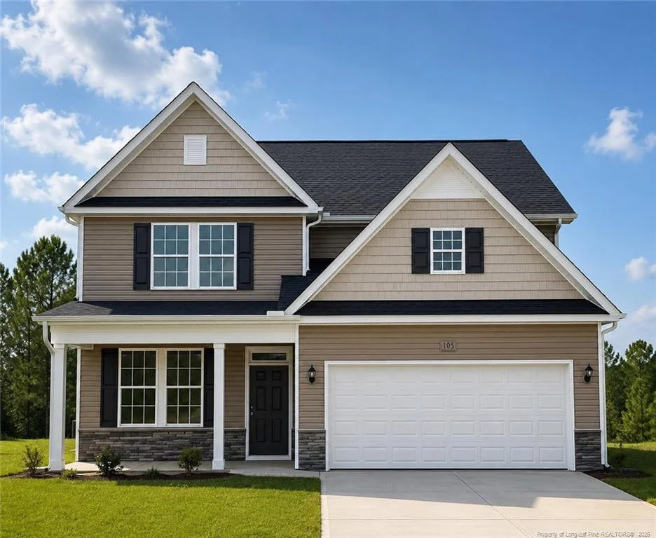 Unit for sale at 105 Darmouth Drive, Cameron, NC 28326