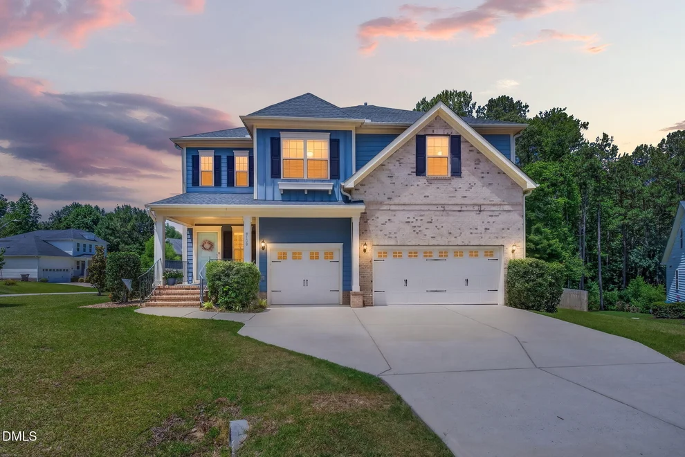 Unit for sale at 8108 Fieldcrest Lane, Fuquay Varina, NC 27526
