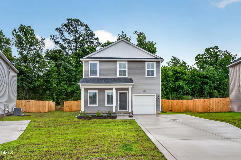 Unit for sale at 134 Stout Landing, Dunn, NC 28334