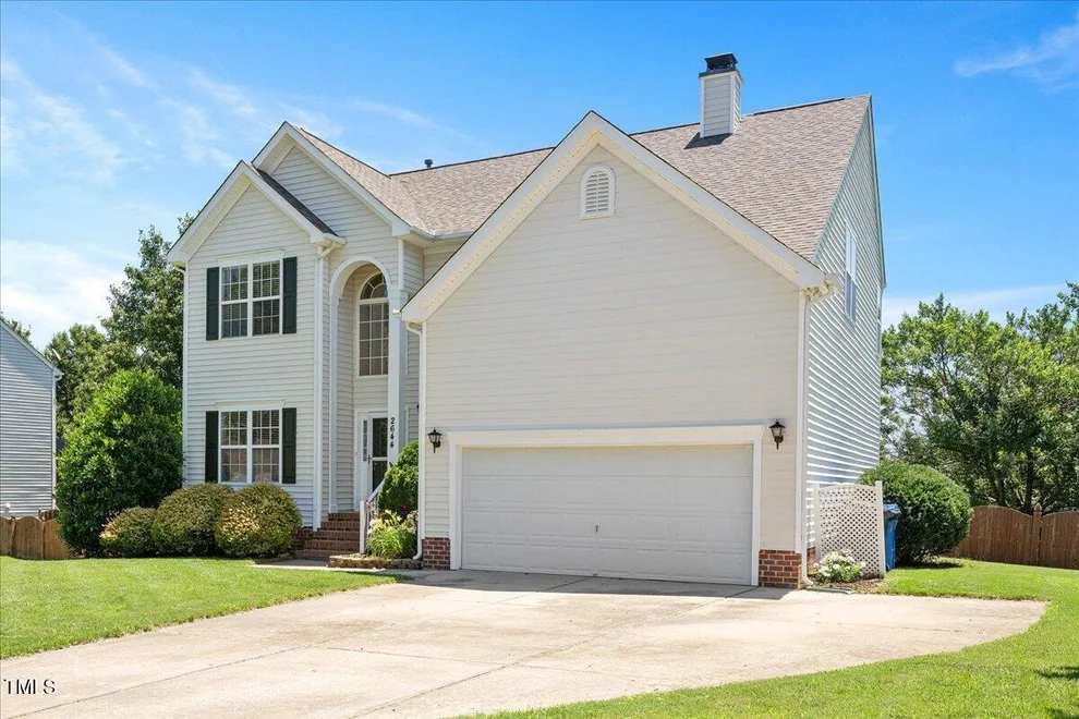 Unit for sale at 2644 Bloomsberry Ridge Drive, Fuquay Varina, NC 27526