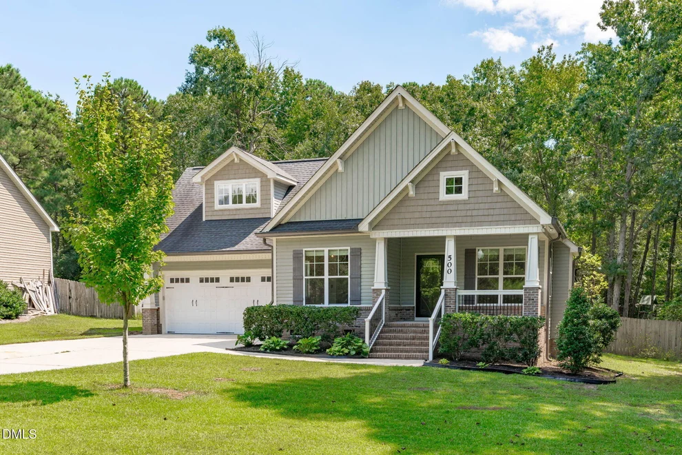 Unit for sale at 500 Wood Valley Drive, Four Oaks, NC 27524