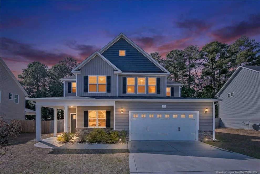 Unit for sale at 247 Cloverwood Lane, Raeford, NC 28376