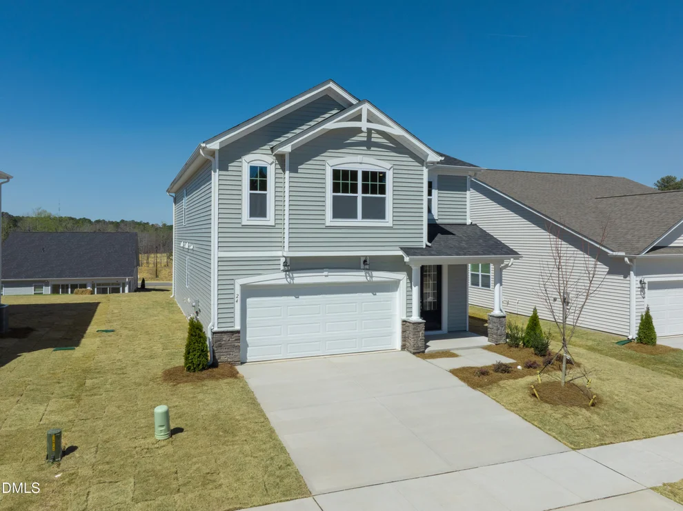 Unit for sale at 24 Cypress Moss Court, Lillington, NC 27546