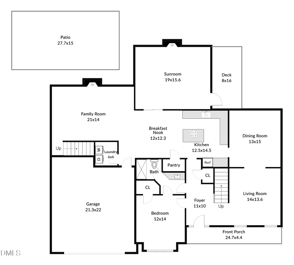 Unit for sale at 104 Heck Andrews Way, Cary, NC 27519
