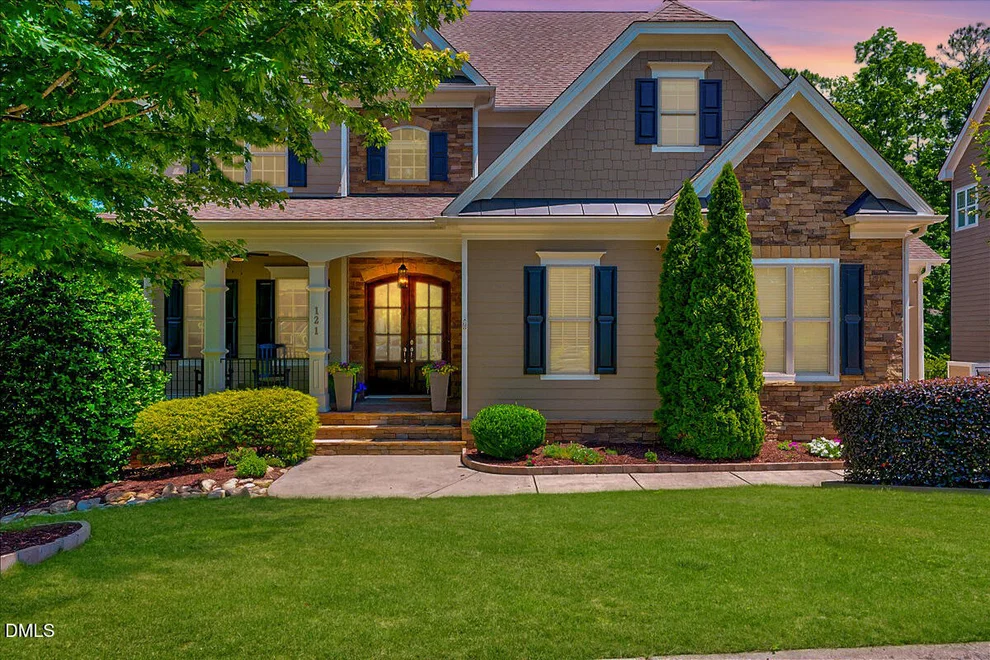 Unit for sale at 121 Synandra Lane, Holly Springs, NC 27540