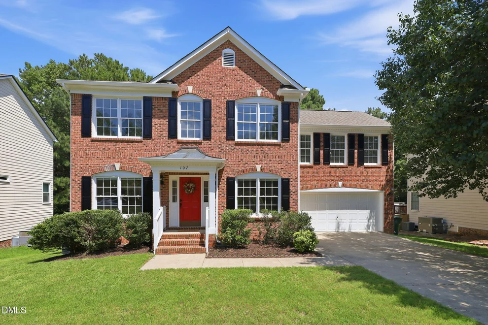 Unit for sale at 107 Holmhurst Court, Cary, NC 27519