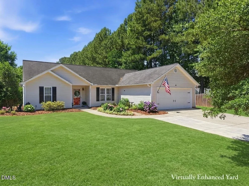 Unit for sale at 405 Onondaga Court, Holly Springs, NC 27540