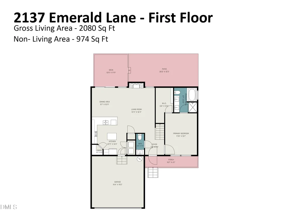 Unit for sale at 2137 Emerald Lane, Franklinton, NC 27525