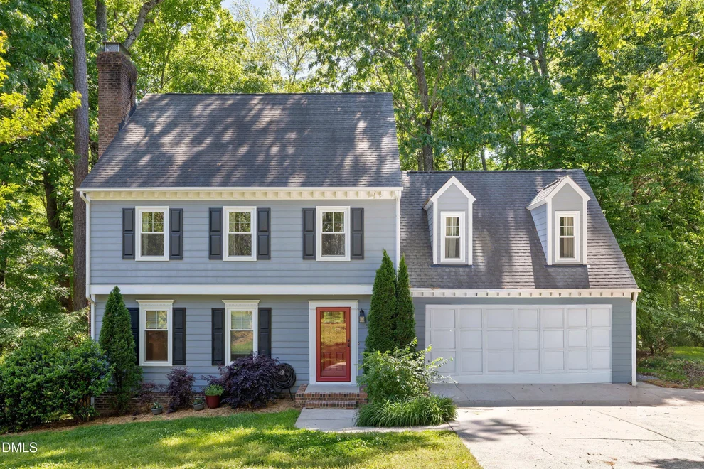Unit for sale at 5321 Oakbrook Drive, Durham, NC 27713