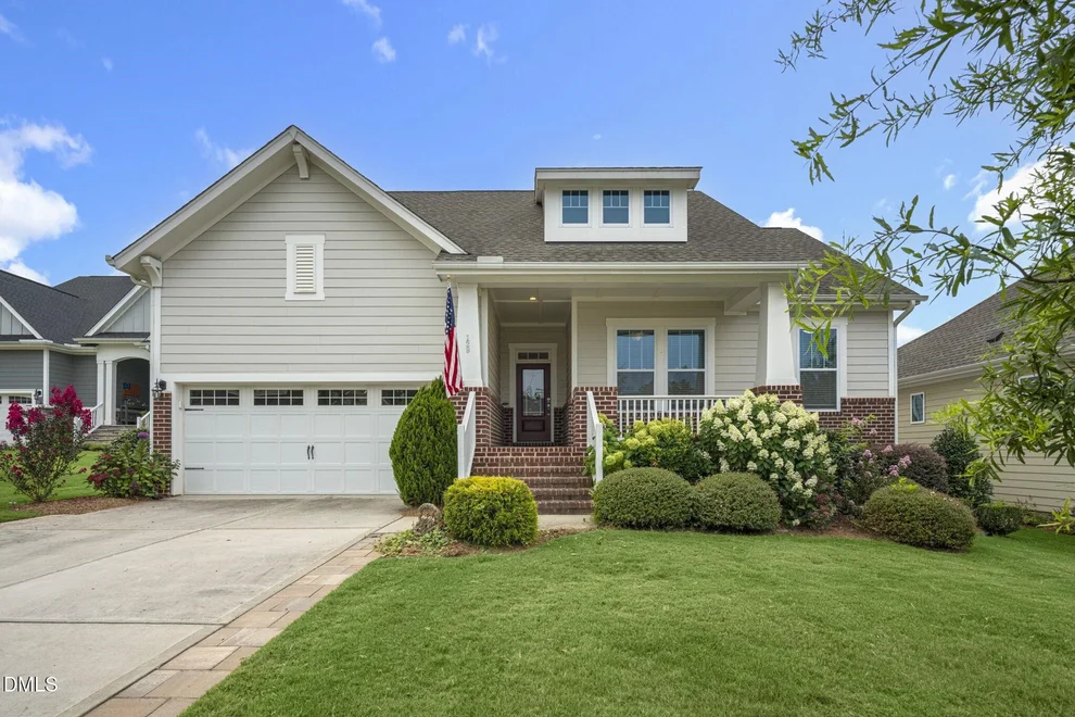 Unit for sale at 129 Sweet Vista Lane, Holly Springs, NC 27540