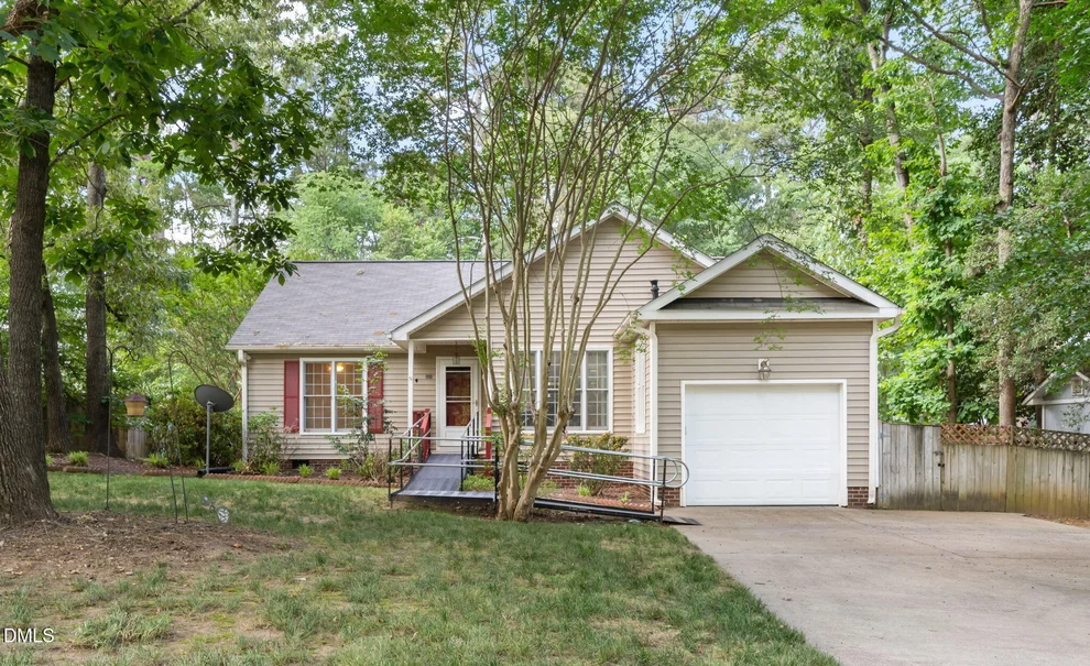 Unit for sale at 1609 Forest Lynks Drive, Wake Forest, NC 27587