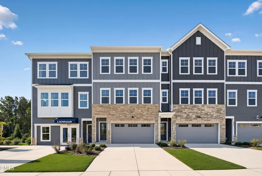 Unit for sale at 2865 Foster Woods Drive, Apex, NC 27502