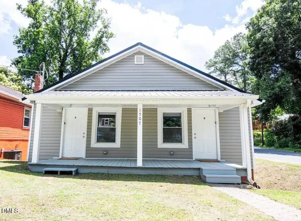 Unit for sale at 1507 Gunter Street, Durham, NC 27707