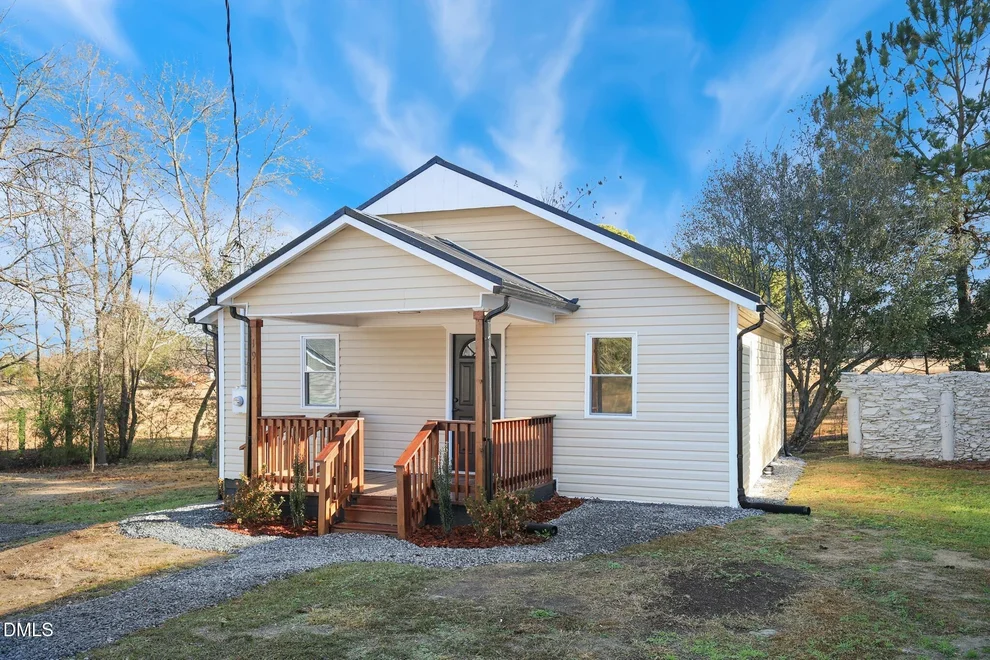 Unit for sale at 191 N Poole Street, Coats, NC 27521
