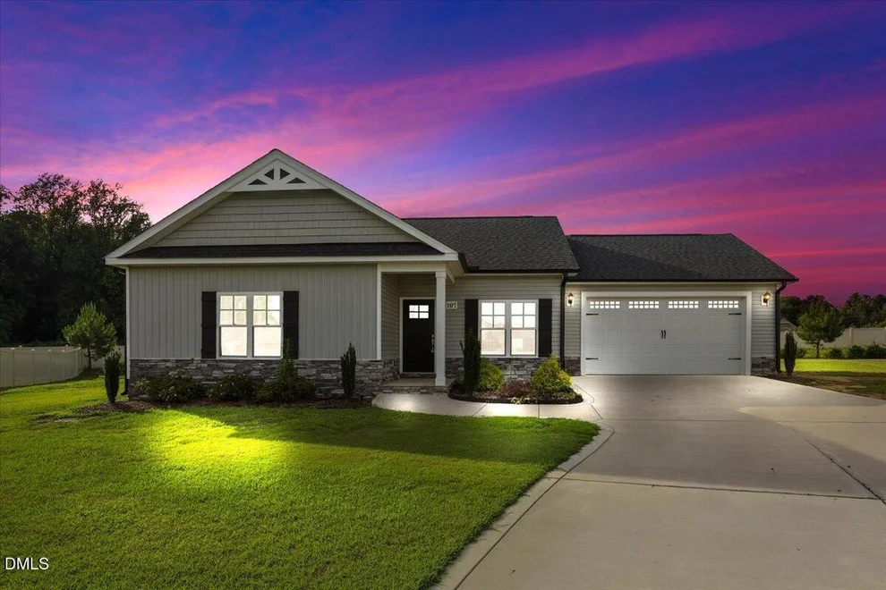 Unit for sale at 107 Waterstone Court, Fremont, NC 27830